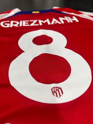 Camiseta Atlético de Madrid 24/25 Griezmann