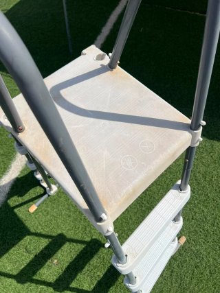 Escalera para piscina