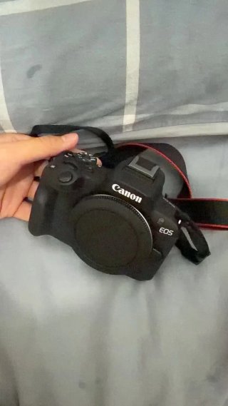 Cámara Canon EOS R50