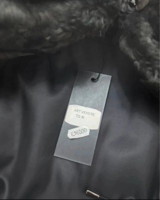 Giacca donna nera