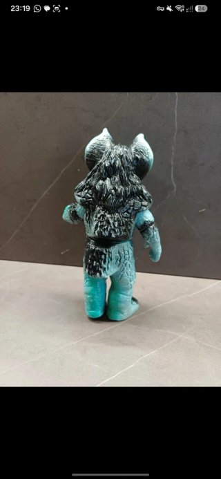 Popy Ultraman Icarus Alien
