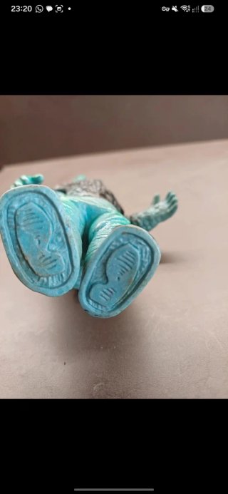 Popy Ultraman Icarus Alien