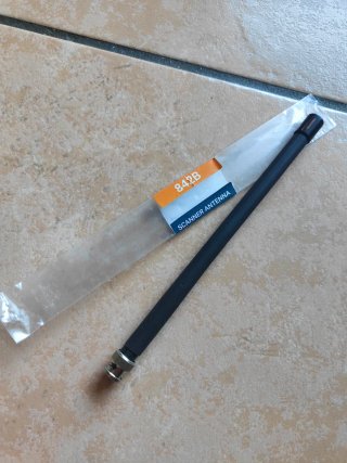 Antenna per  Scanner palmari REMTRONIX mod. 842B