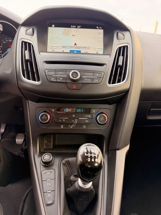 Ford Focus 2017