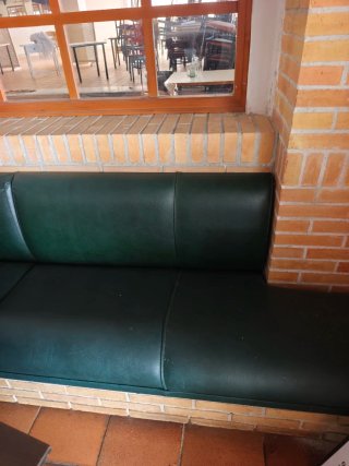 Cojines asiento y respaldo para crear un sofa