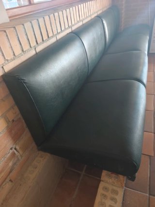 Cojines asiento y respaldo para crear un sofa