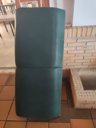 Cojines asiento y respaldo para crear un sofa