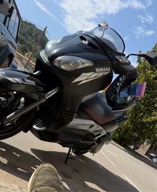 Yamaha Xmax 250cc 2009