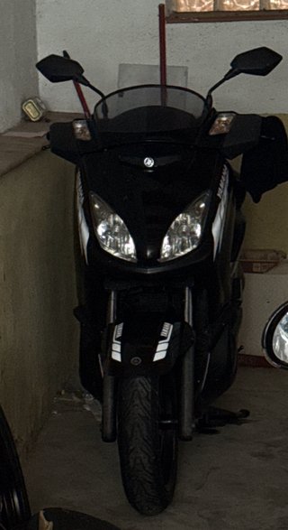 Yamaha Xmax 250cc 2009