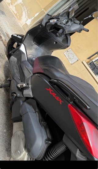 Yamaha Xmax 250cc 2009