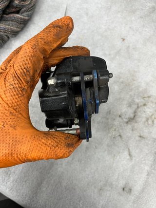 Pinza Freno Delantera Honda PCX 125 (09-12)