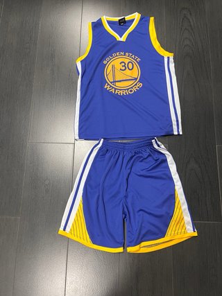 Camiseta NBA Stephen Curry Warriors 30