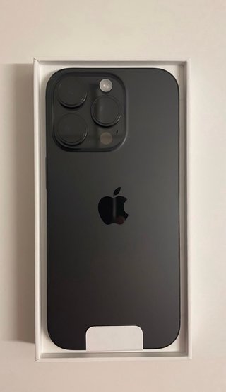 iPhone Apple Space Gray