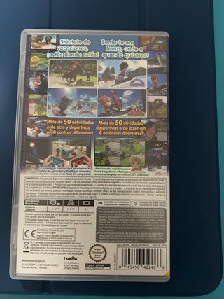 Go Vacation Nintendo Switch