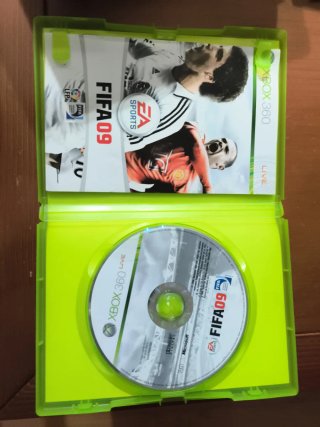 FIFA 09 Xbox 360