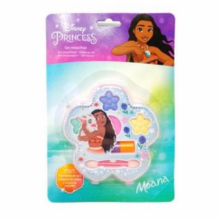 Set Maquillaje Disney Princess y Frozen