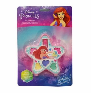 Set Maquillaje Disney Princess y Frozen