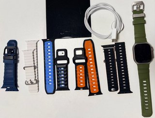 Apple Watch Ultra 49mm 1 Generación