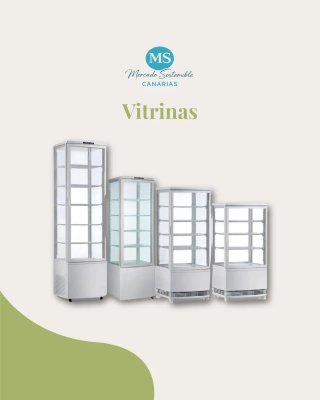 Vitrina expositora
