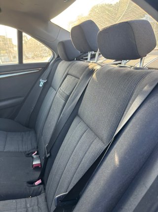 Mercedes-Benz C-Class Plata
