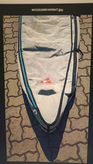 Funda Tabla Paddle Surf FCS 14' x 30