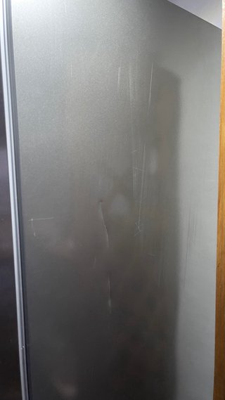 Frigorífico Edesa con congelador