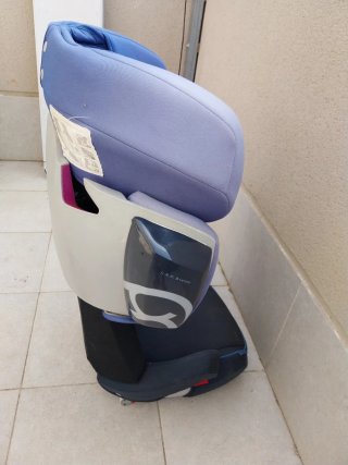 Silla coche Cybex 2/3 Isofix 15-36 kg