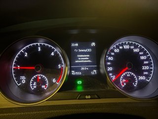 Volkswagen Golf 2015