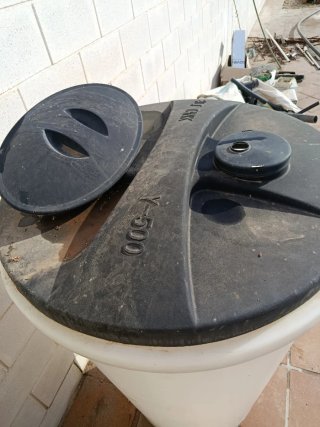 Descalcificador Water WS 650/655