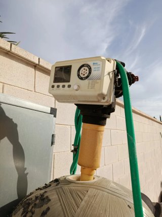 Descalcificador Water WS 650/655