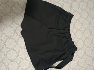 Pantalones negros