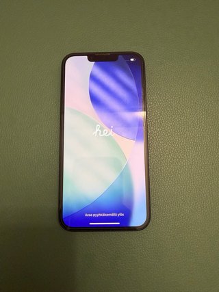 Iphone 13 Azul oscuro