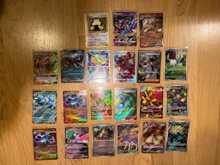 Pack Cartas Pokémon Variadas