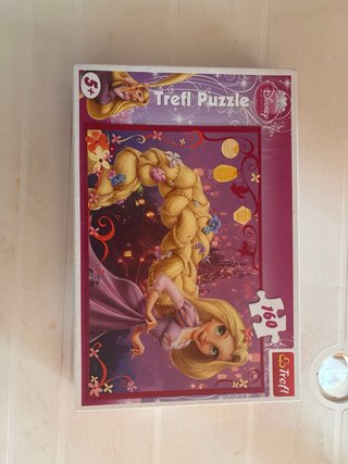 Puzzle Disney Principesse 160 pezzi