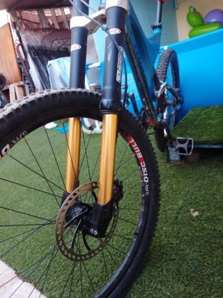 Specialized S-Works Enduro Bicicleta Montaña