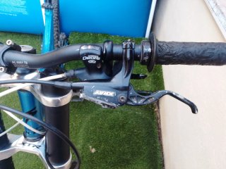 Specialized S-Works Enduro Bicicleta Montaña