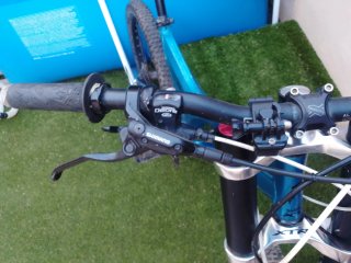 Specialized S-Works Enduro Bicicleta Montaña