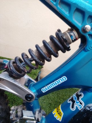 Specialized S-Works Enduro Bicicleta Montaña