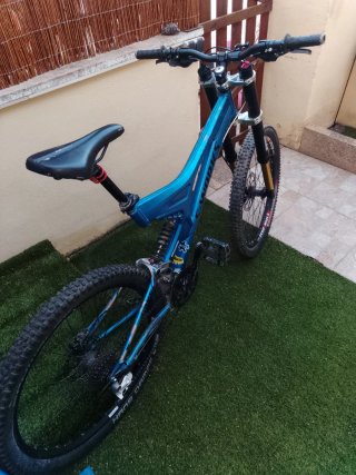 Specialized S-Works Enduro Bicicleta Montaña