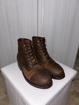 Heritage Captain Thursday Boot Company