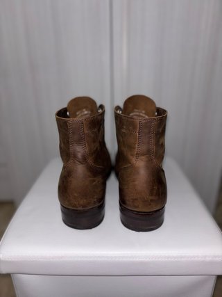 Heritage Captain Thursday Boot Company