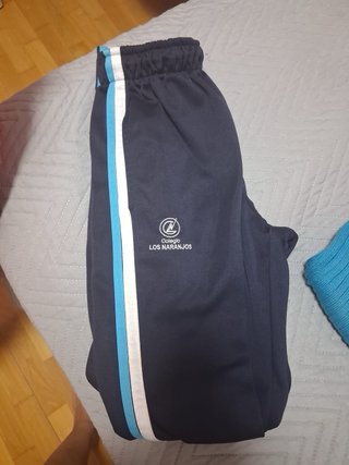 Uniforme Colegio Los Naranjos Fuenlabrada talla 8