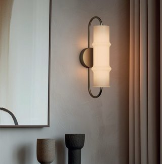 Aplique de pared CANNA