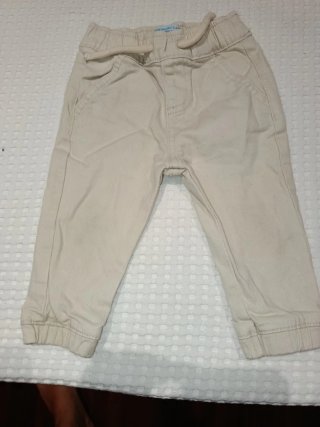 Conjunto bebé 6-9 meses
