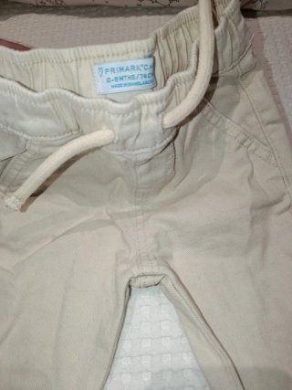 Conjunto bebé 6-9 meses