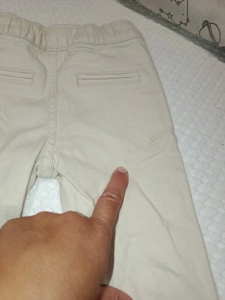 Conjunto bebé 6-9 meses