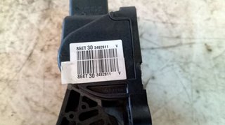 Pedal del acelerador peugeot 86et30 508 sw 239430