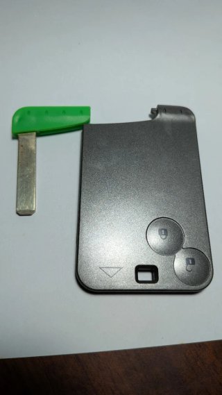 Tarjeta Llave Renault
