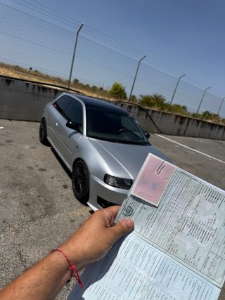 Audi A3 2000