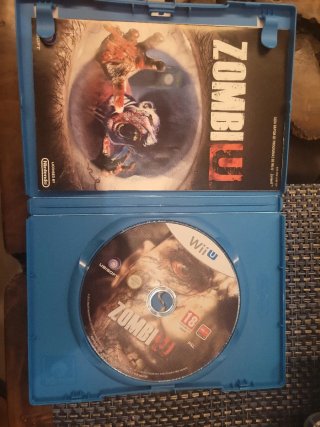 ZombiU Wii U